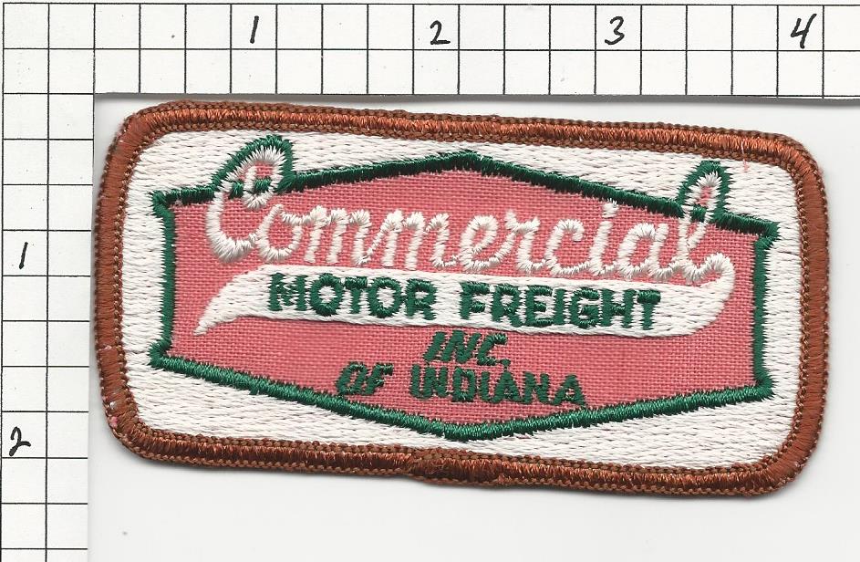 commercial motor freight indiana c03